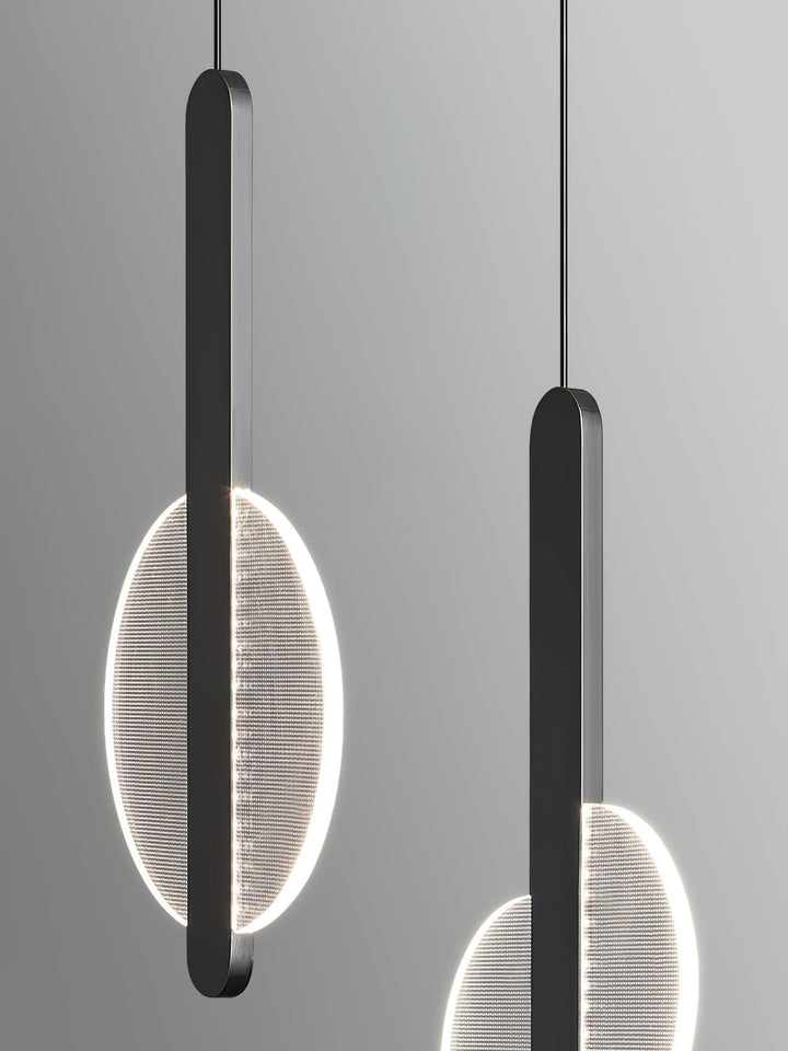 Aurora Lampe Pendante en Verre Minimaliste - Neutralighting