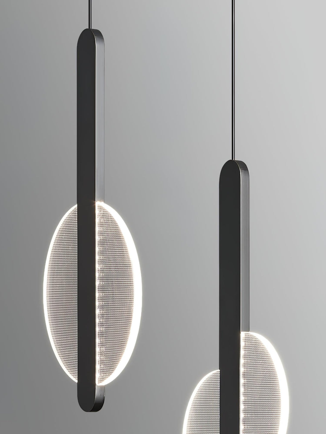 Aurora Lampe Pendante en Verre Minimaliste - Neutralighting
