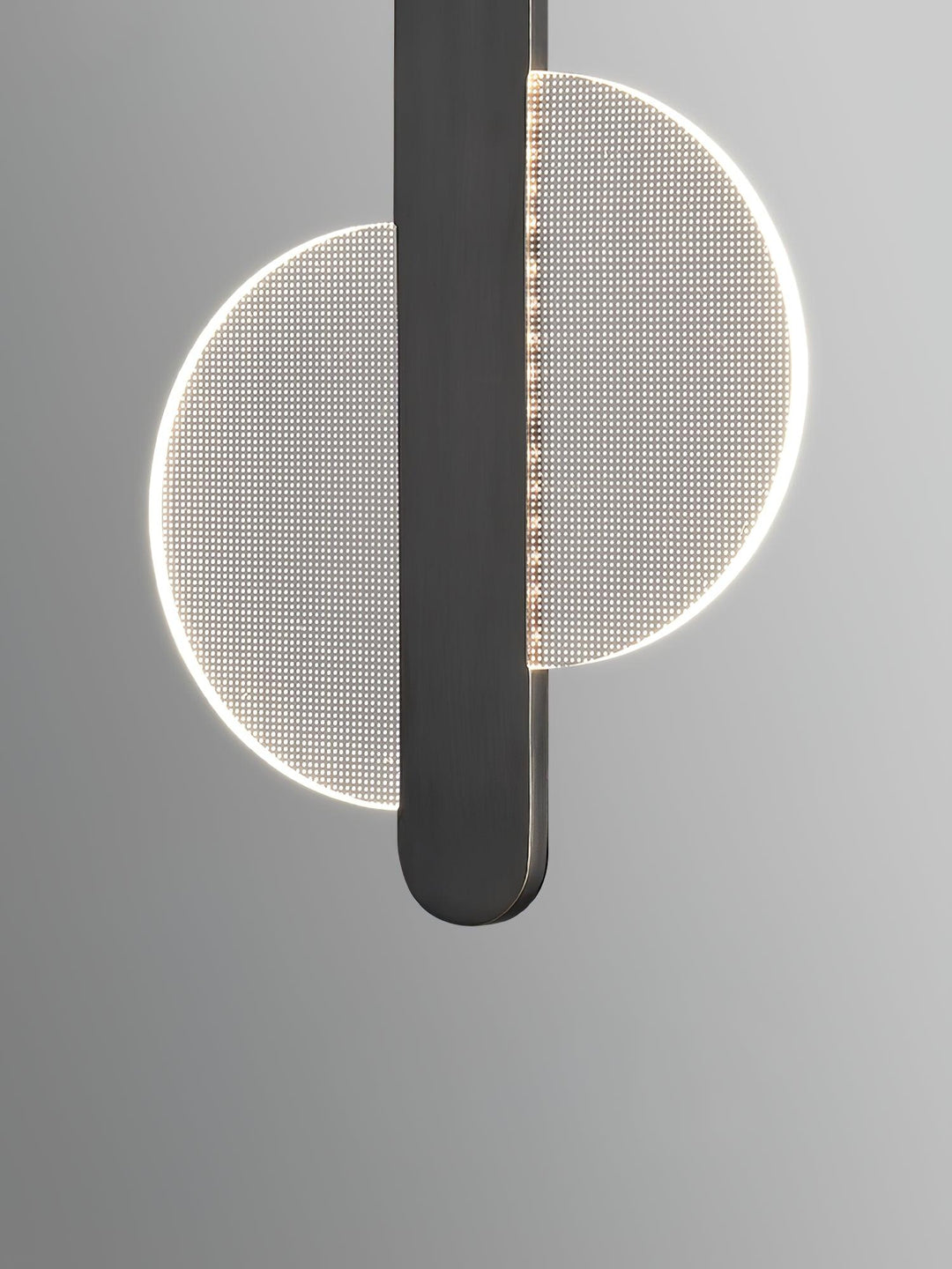 Aurora Lampe Pendante en Verre Minimaliste - Neutralighting