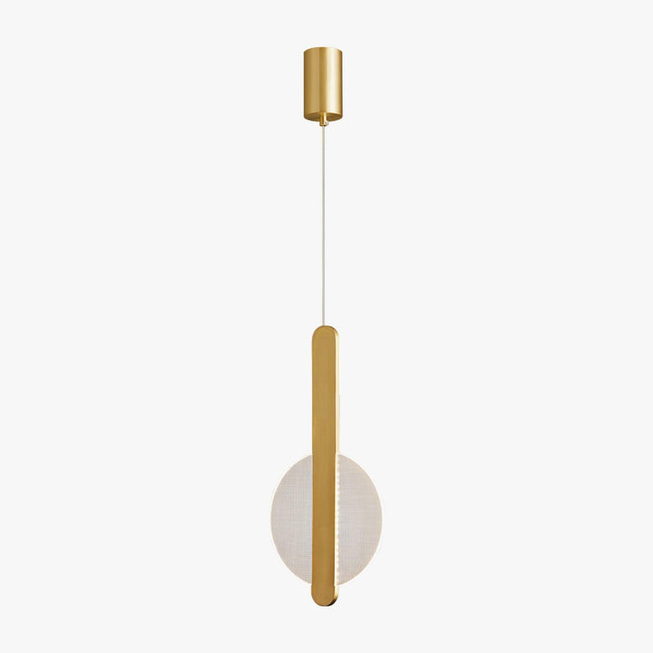 Aurora Lampe Pendante en Verre Minimaliste - Neutralighting