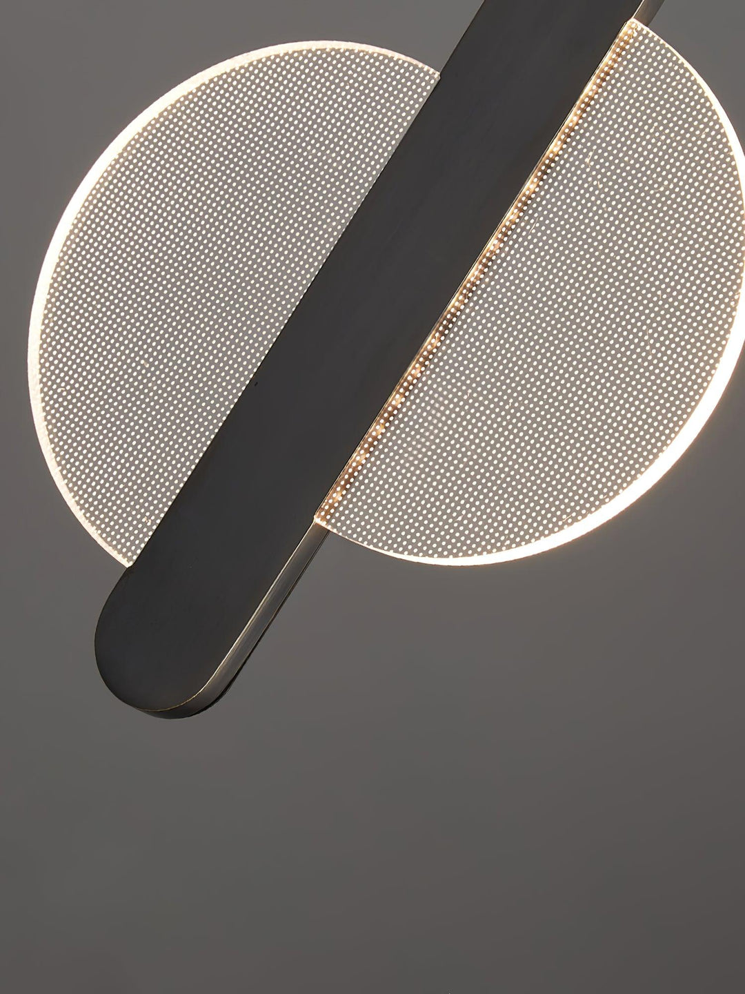 Aurora Lampe Pendante en Verre Minimaliste - Neutralighting