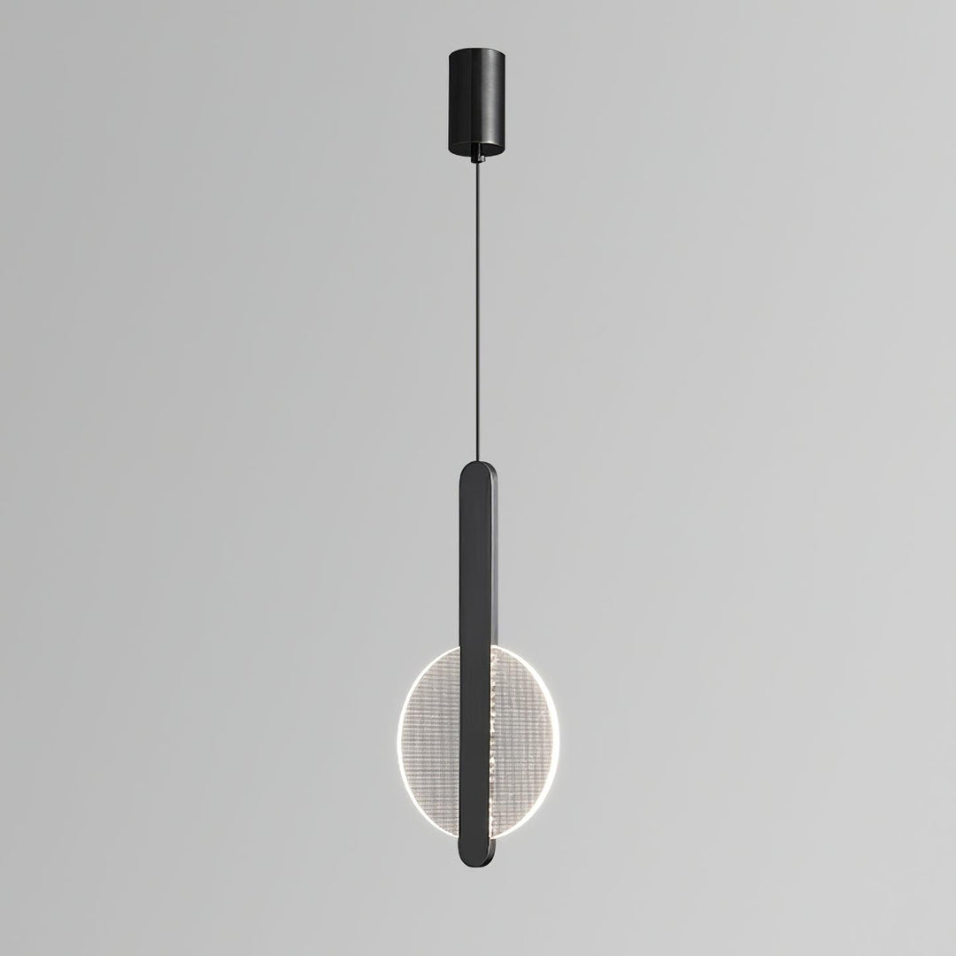 Aurora Lampe Pendante en Verre Minimaliste - Neutralighting