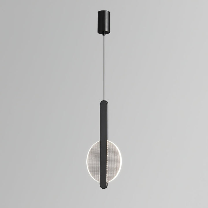 Aurora Lampe Pendante en Verre Minimaliste - Neutralighting