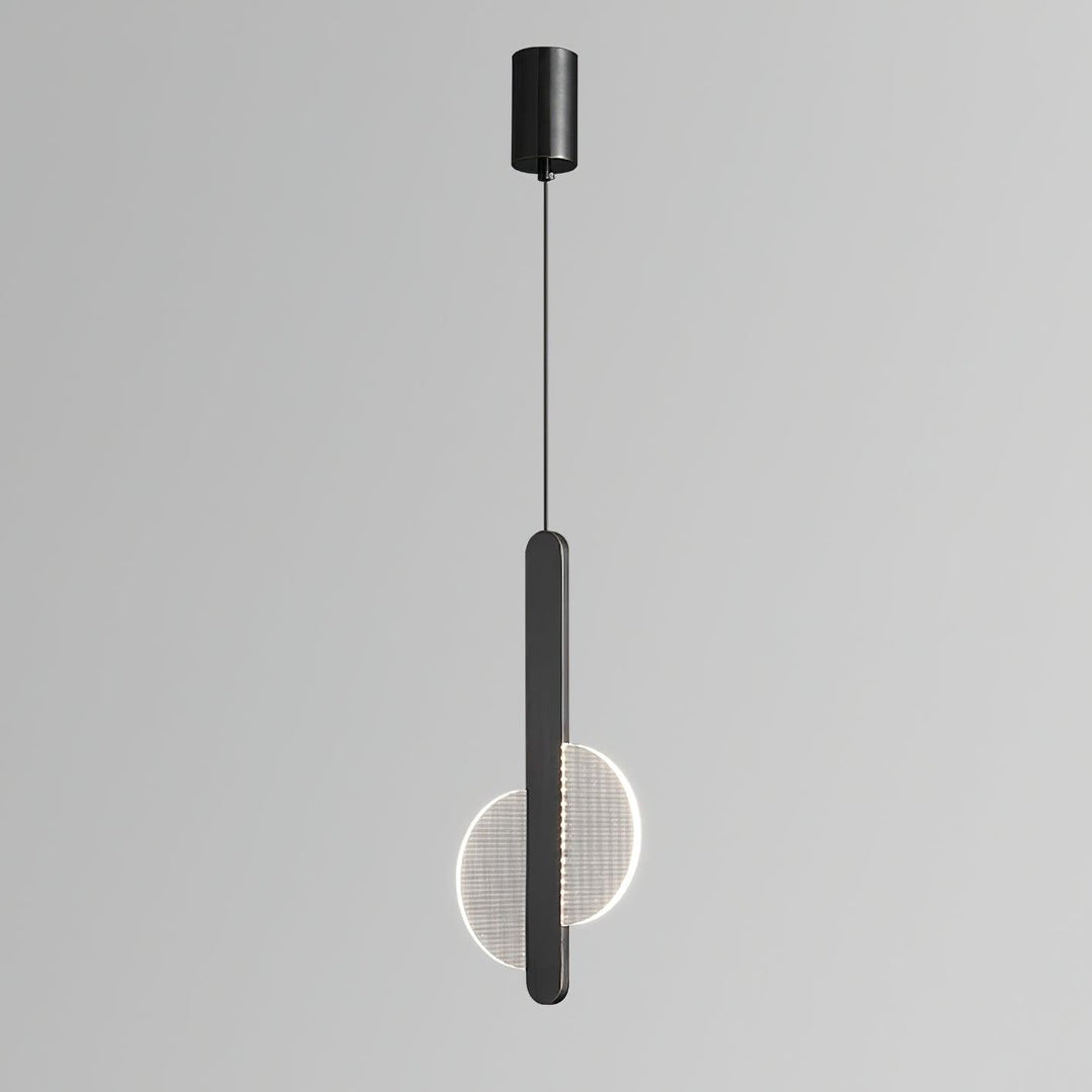 Aurora Lampe Pendante en Verre Minimaliste - Neutralighting