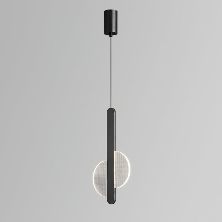 Aurora Lampe Pendante en Verre Minimaliste - Neutralighting