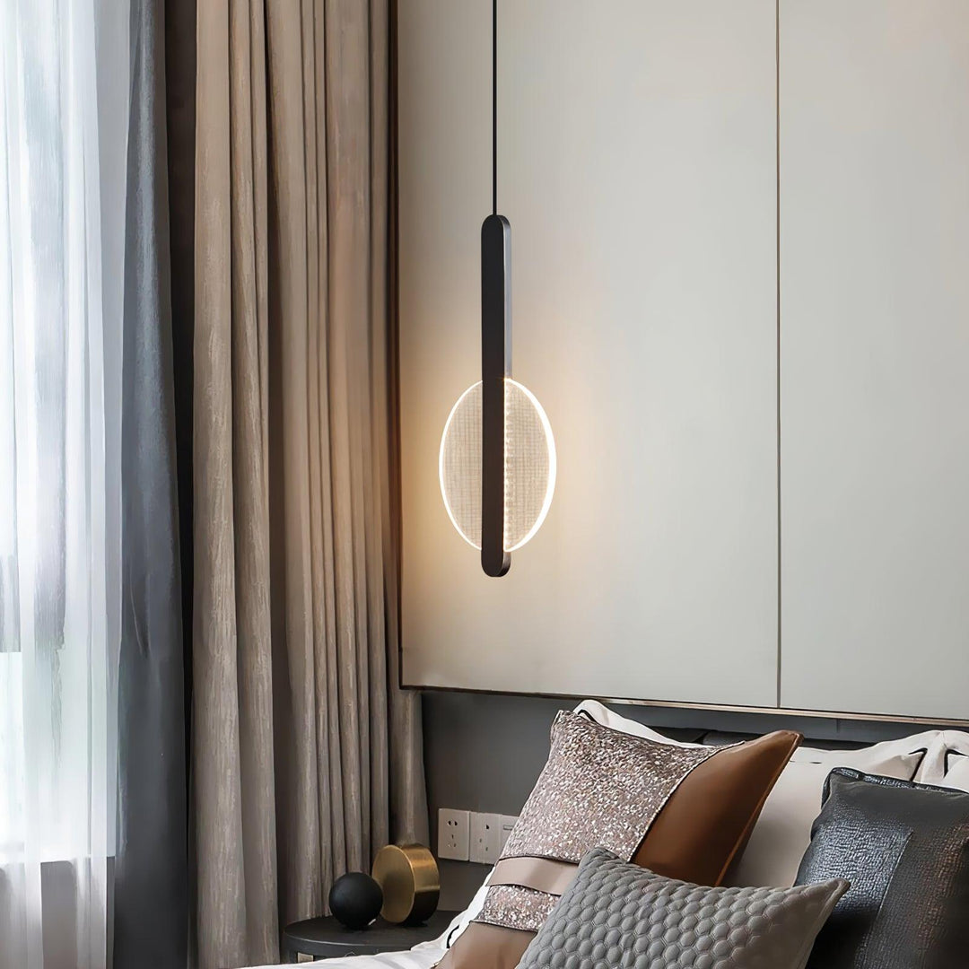 Aurora Lampe Pendante en Verre Minimaliste - Neutralighting