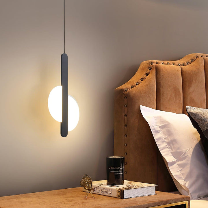 Aurora Lampe Pendante en Verre Minimaliste - Neutralighting
