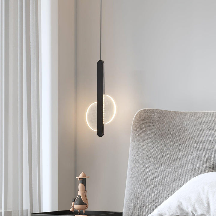 Aurora Lampe Pendante en Verre Minimaliste - Neutralighting