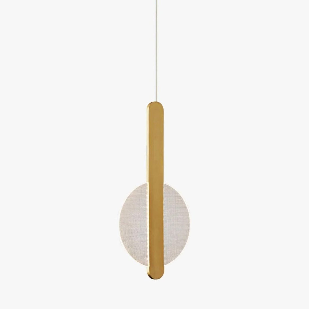 Aurora Lampe Pendante en Verre Minimaliste - Neutralighting