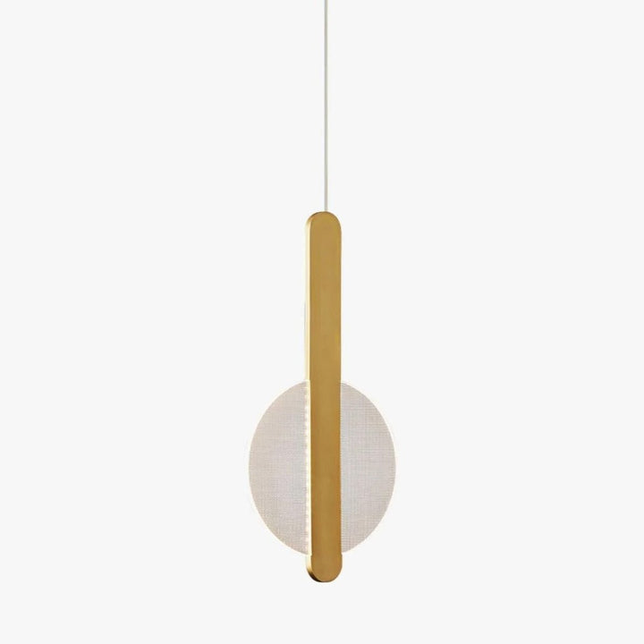Aurora Lampe Pendante en Verre Minimaliste - Neutralighting