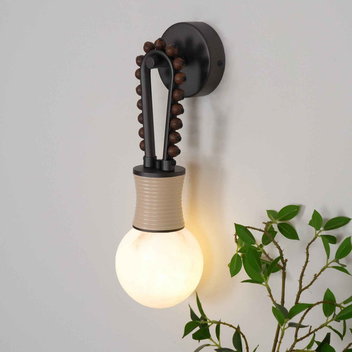 Lampe Erliren en Verre – Design Contemporain