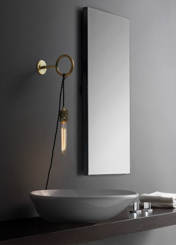 Evmaror Applique Murale Verre Élégante Minimaliste - Neutralighting