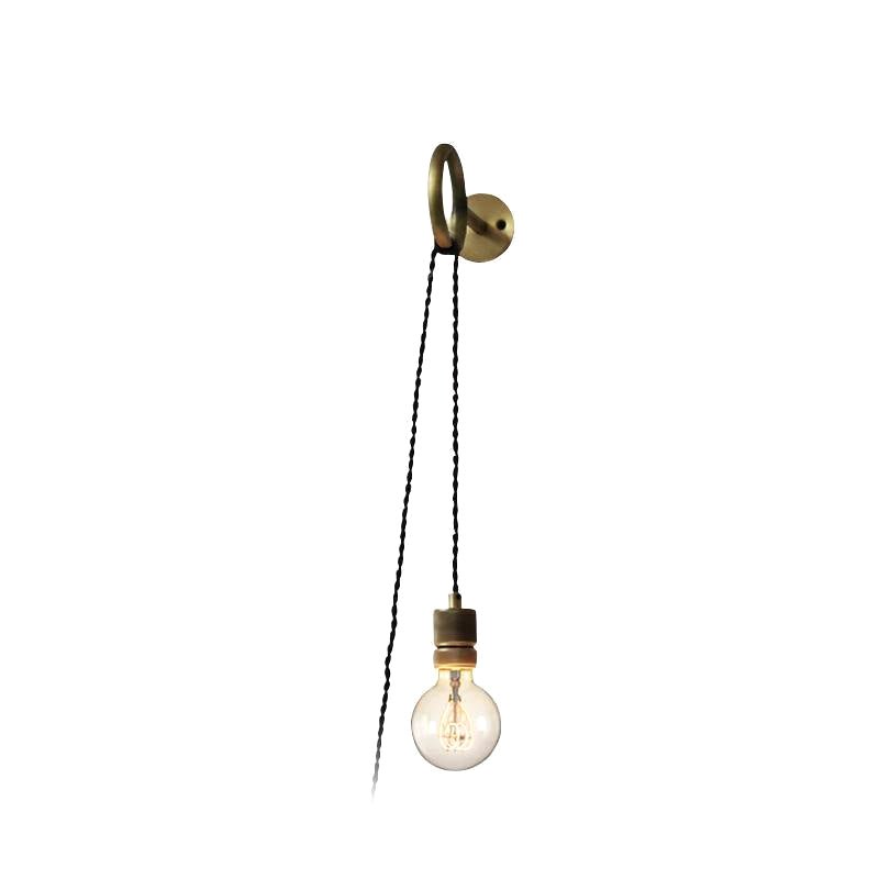 Evmaror Applique Murale Verre Élégante Minimaliste - Neutralighting
