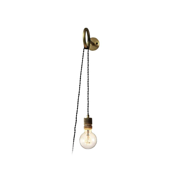 Evmaror Applique Murale Verre Élégante Minimaliste - Neutralighting
