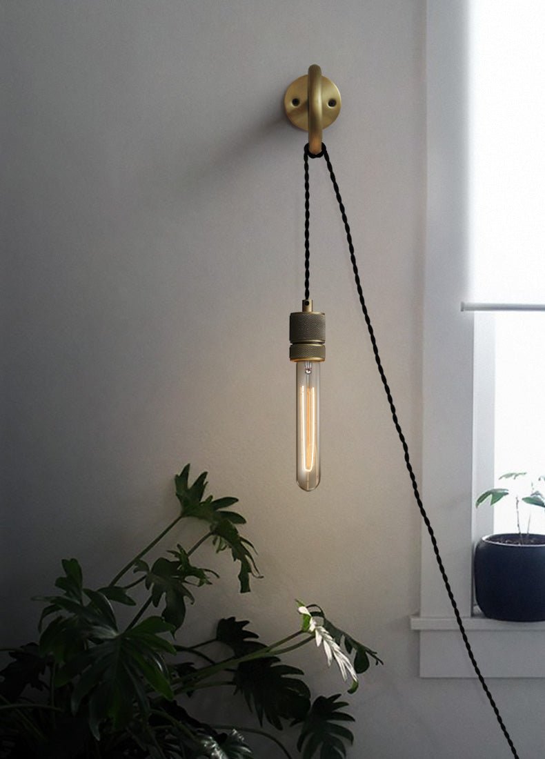 Evmaror Applique Murale Verre Élégante Minimaliste - Neutralighting