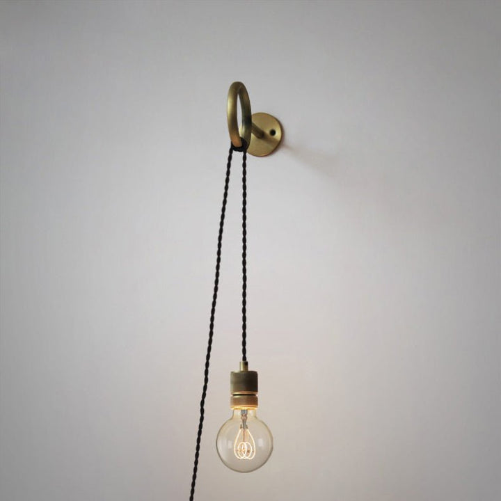 Evmaror Applique Murale Verre Élégante Minimaliste - Neutralighting