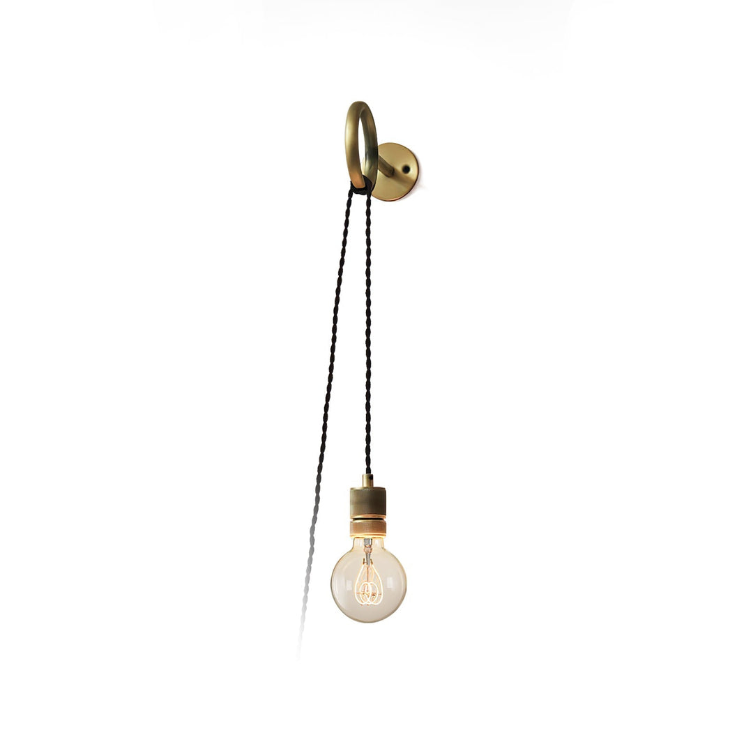 Evmaror Applique Murale Verre Élégante Minimaliste - Neutralighting