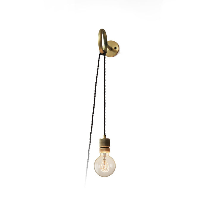 Evmaror Applique Murale Verre Élégante Minimaliste - Neutralighting