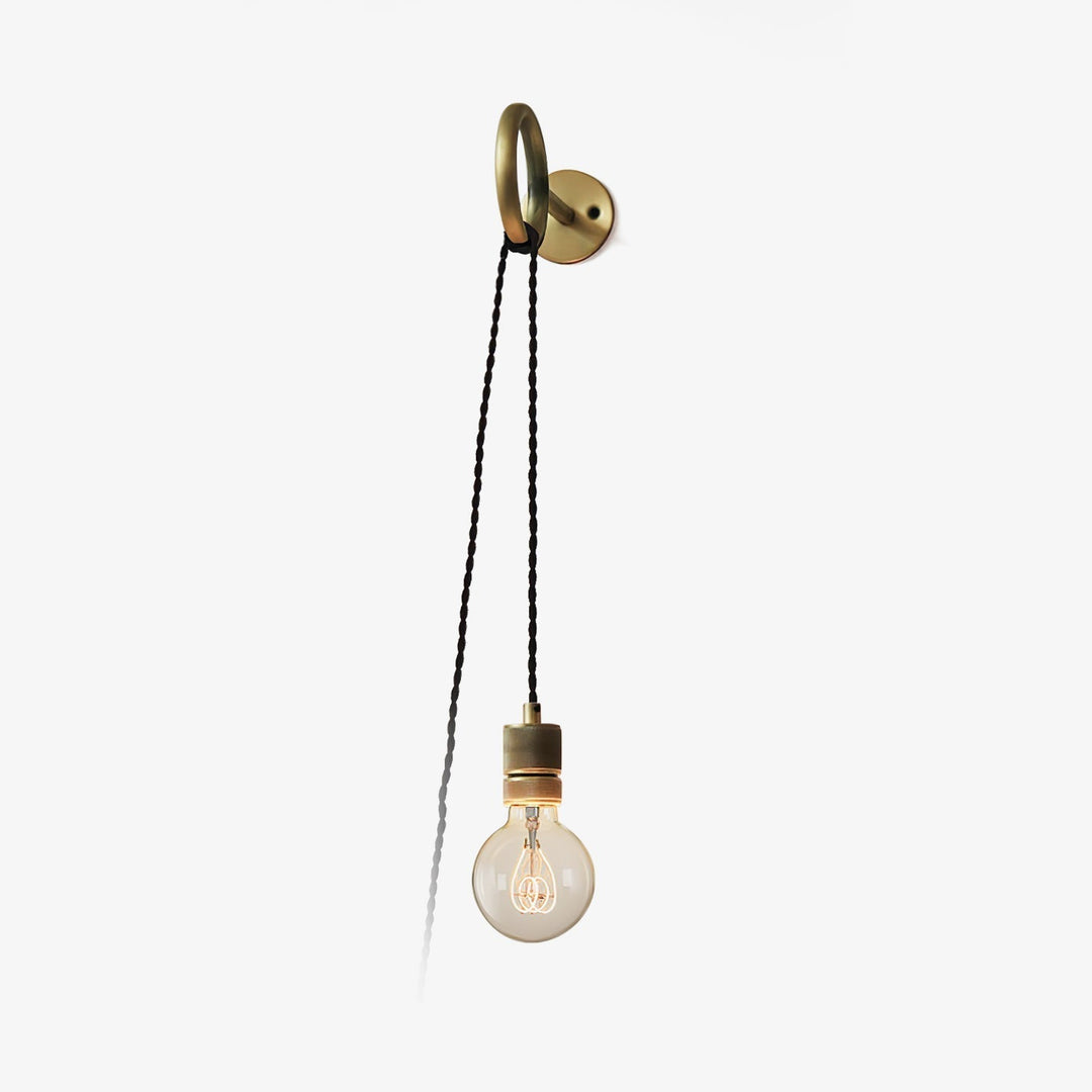 Evmaror Applique Murale Verre Élégante Minimaliste - Neutralighting