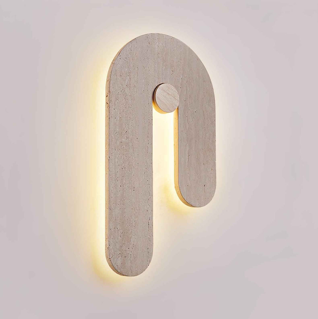 Lampe IthausApplique en Verre – Design Contemporain