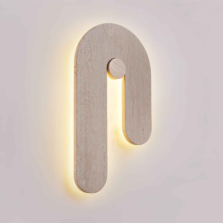 Lampe IthausApplique en Verre – Design Contemporain