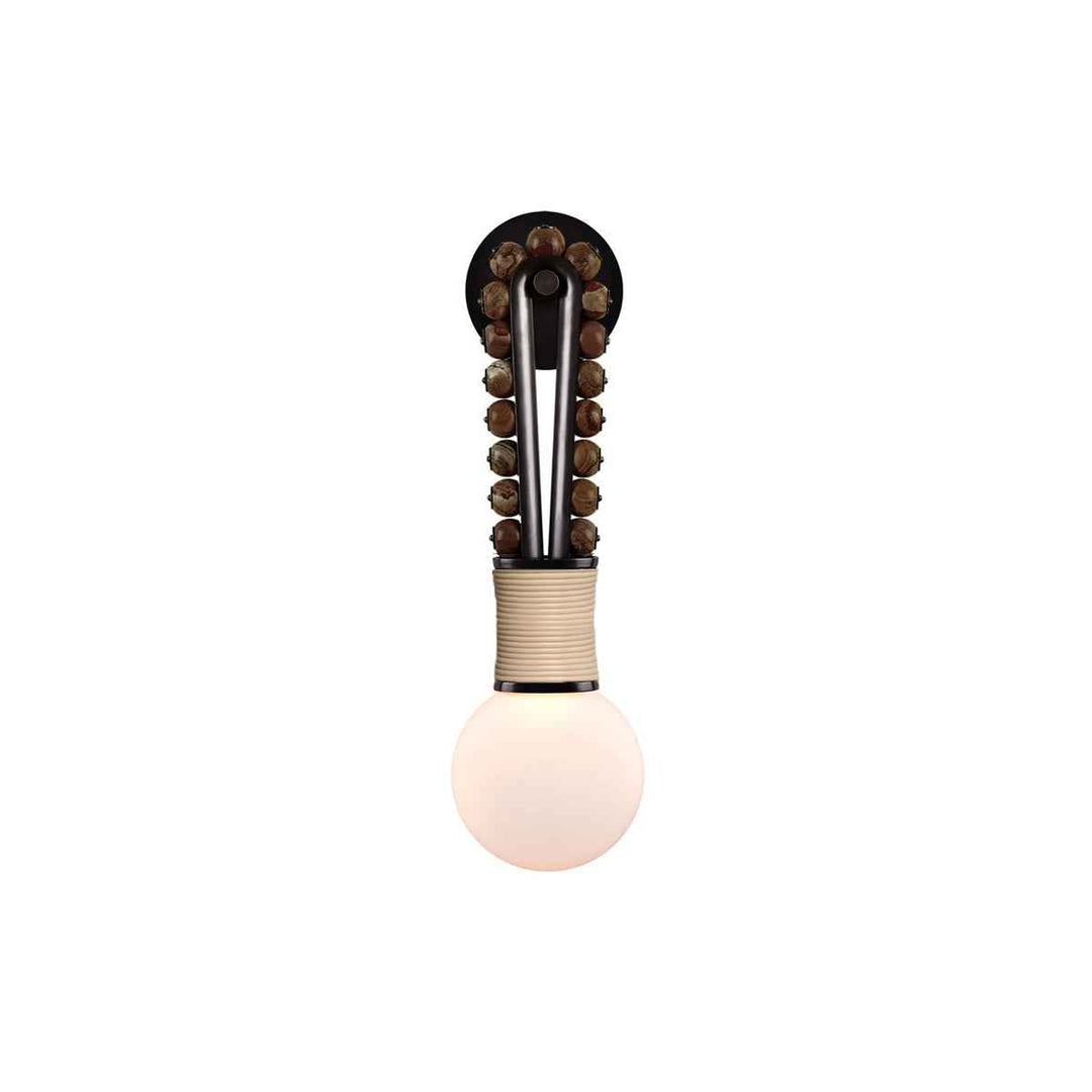Lampe Sytala en Bois – Design Contemporain
