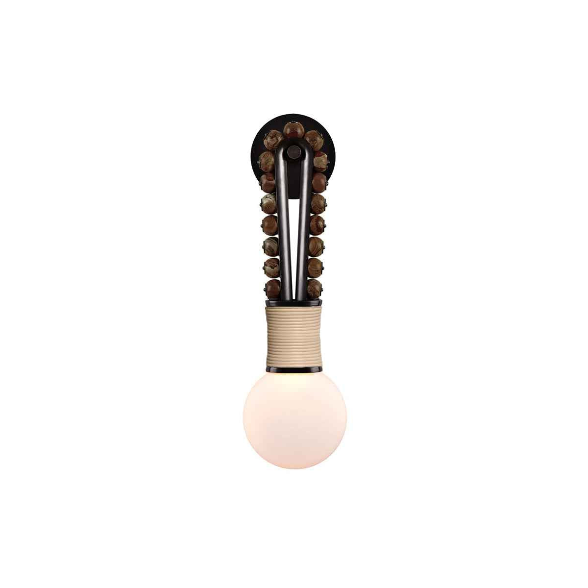 Lampe Sytala en Bois – Design Contemporain