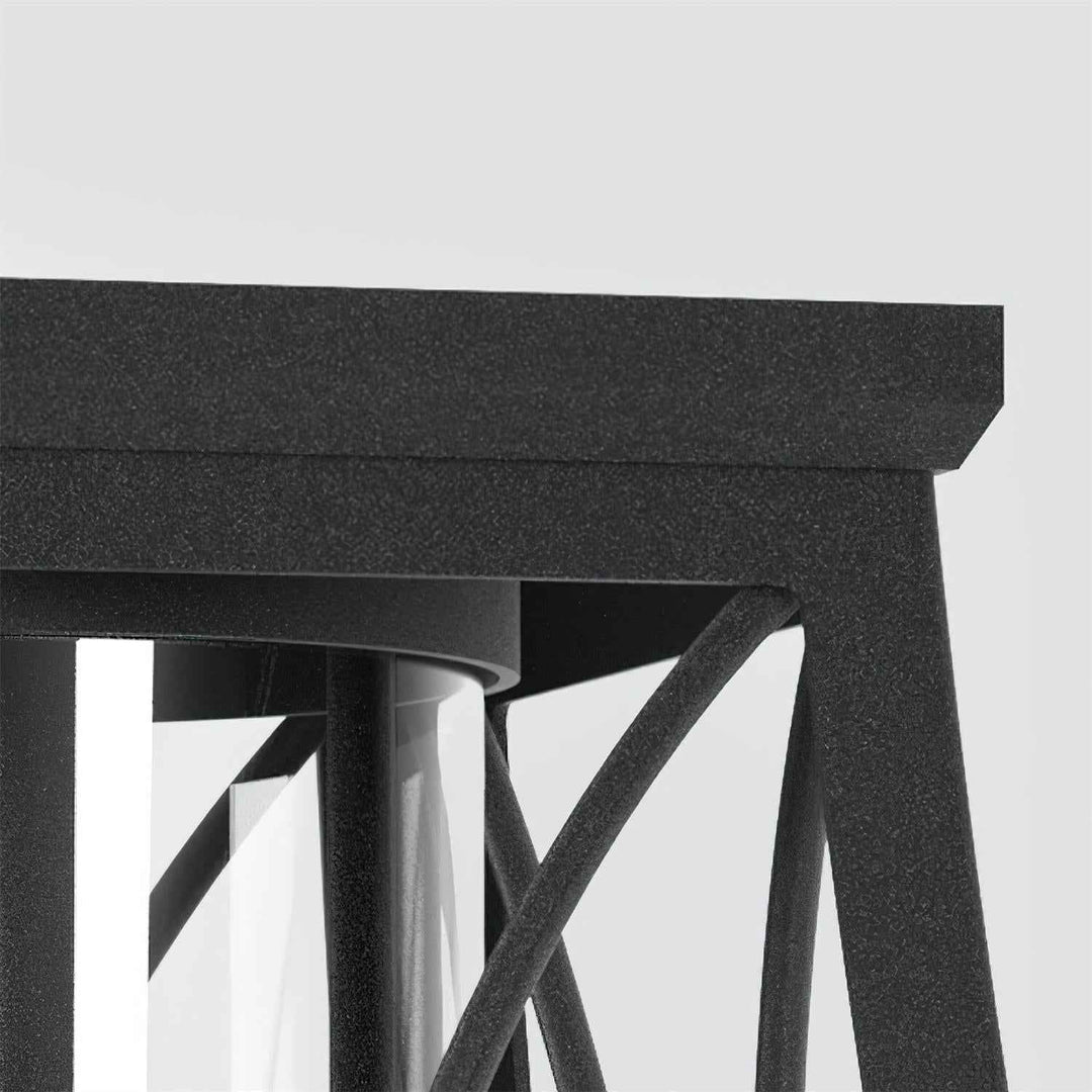 Loria Applique Murale Extérieure Lanterne - Neutralighting