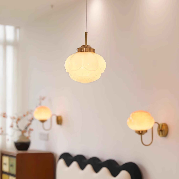 Lampe Blaze en Métal – Design Contemporain
