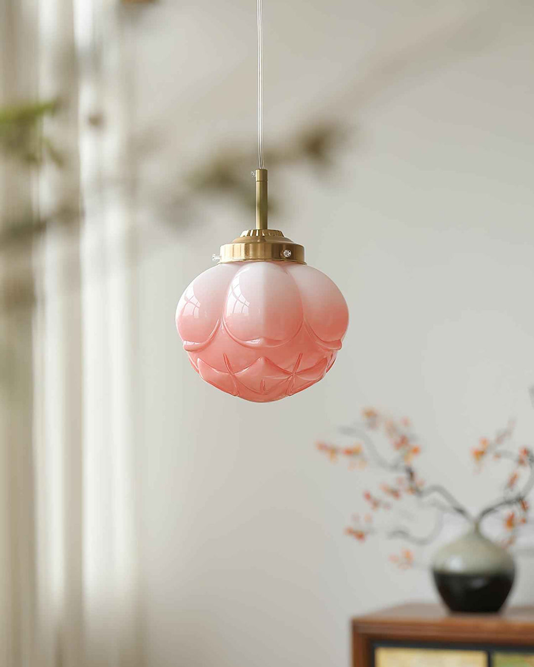 Lampe Blaze en Métal – Design Contemporain