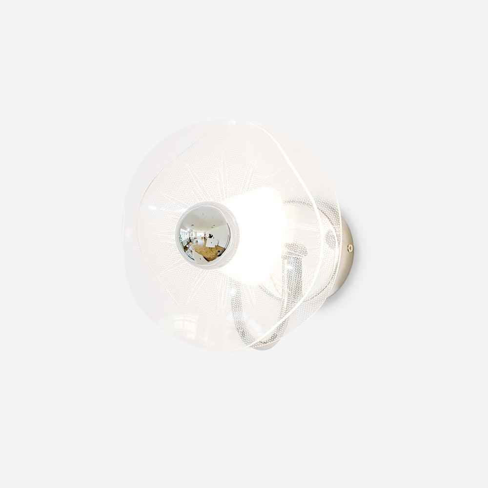 Lampe Lotus en Acrylique – Design Contemporain