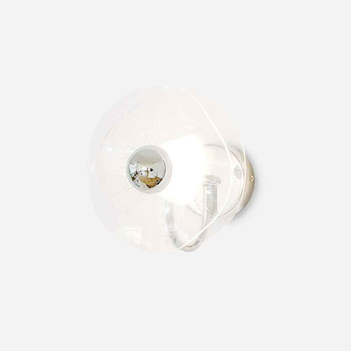 Lampe Lotus en Acrylique – Design Contemporain