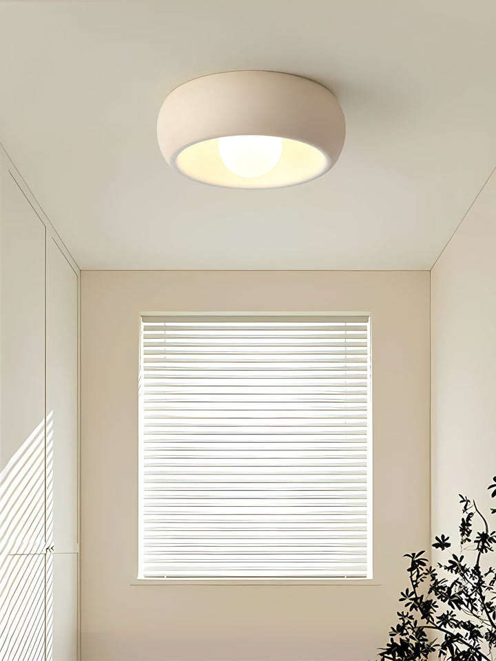 Louis Moderne Minimaliste Ronde Verre Plafonnier - Neutralighting
