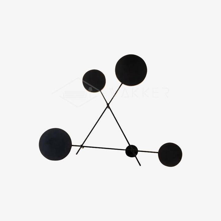 Ithael Applique Murale Créativité Individuelle - Neutralighting
