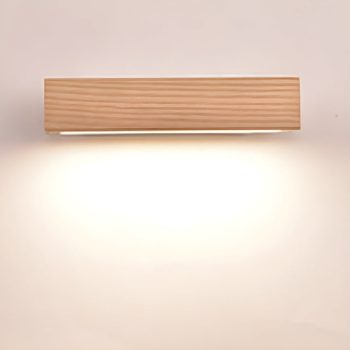 Lineace Applique Murale Bois Acrylique - Neutralighting