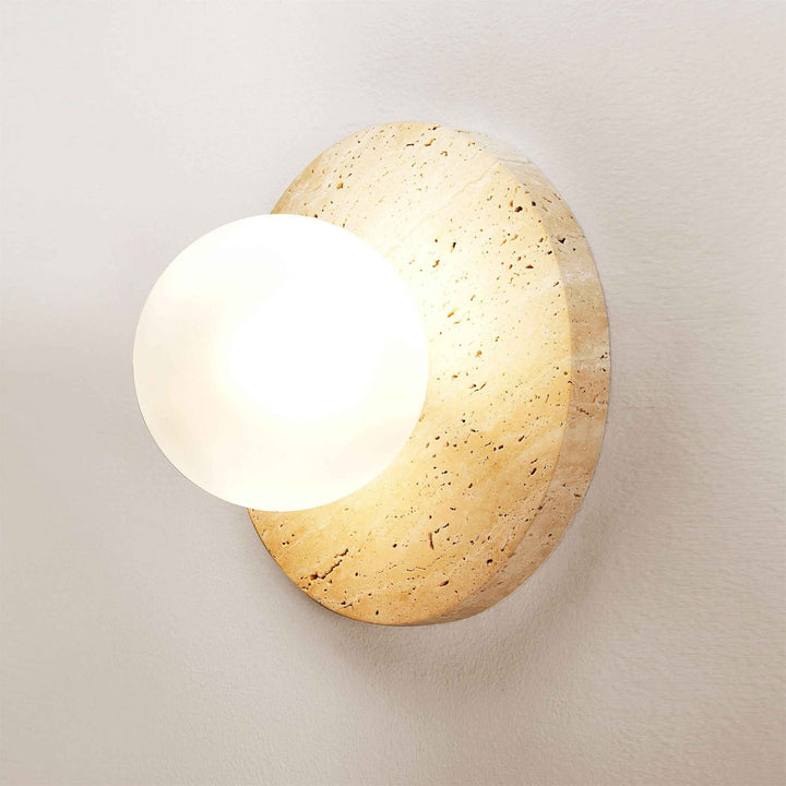 Lampe Arthaen en Verre – Élégance Moderne