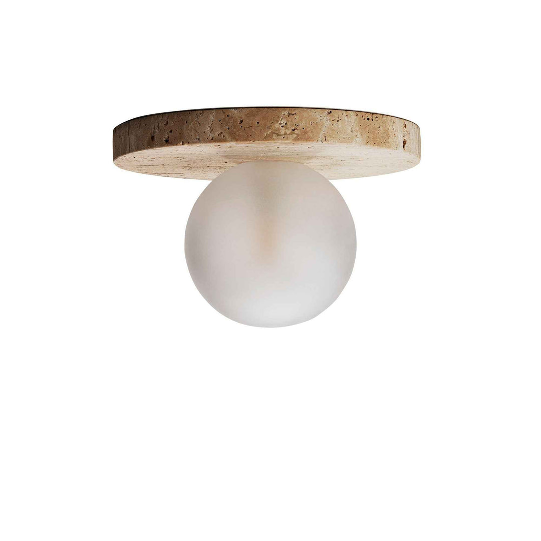 Lampe Arthaen en Verre – Élégance Moderne