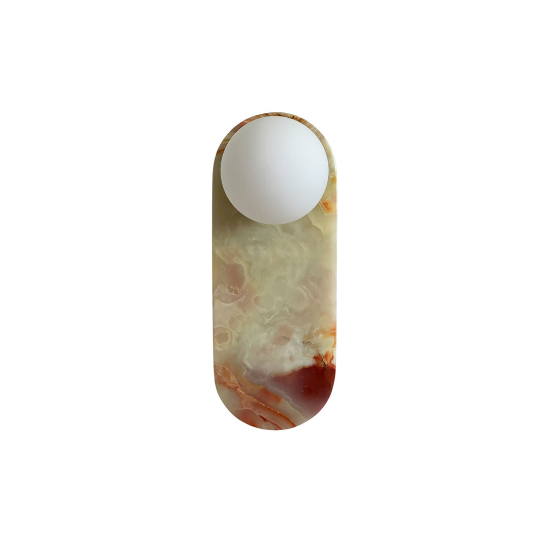 Idoraris Applique Murale Cyan Jade Minimaliste Moderne - Neutralighting