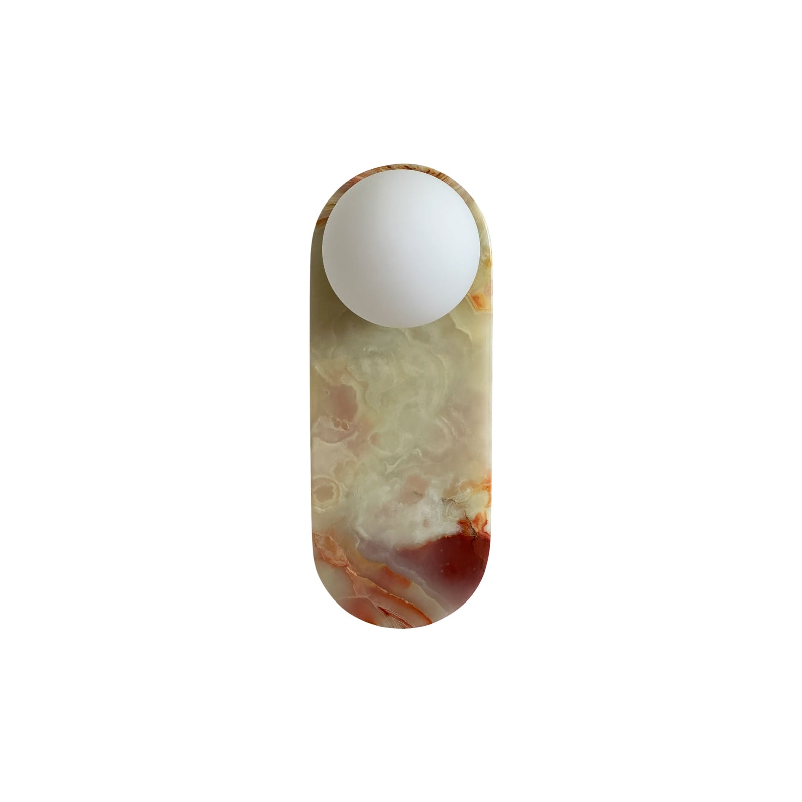Idoraris Applique Murale Cyan Jade Minimaliste Moderne - Neutralighting