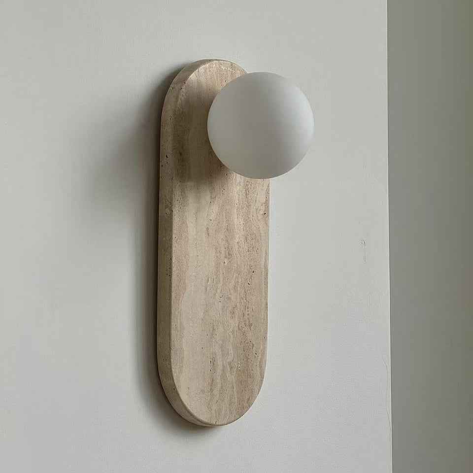 Lampe Viphaor en Verre – Élégance Moderne