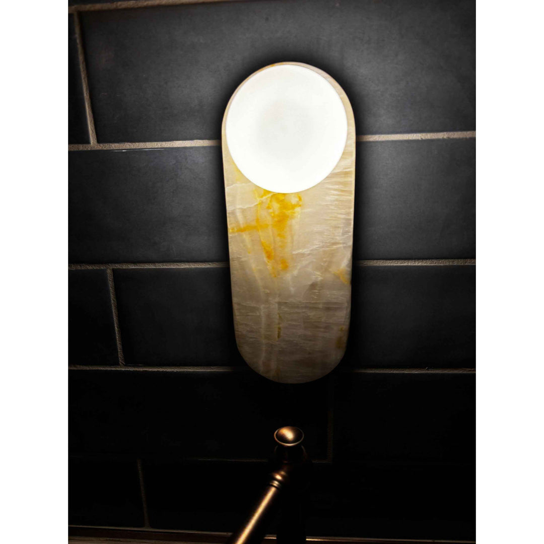 Lampe Comarion en Verre – Élégance Moderne