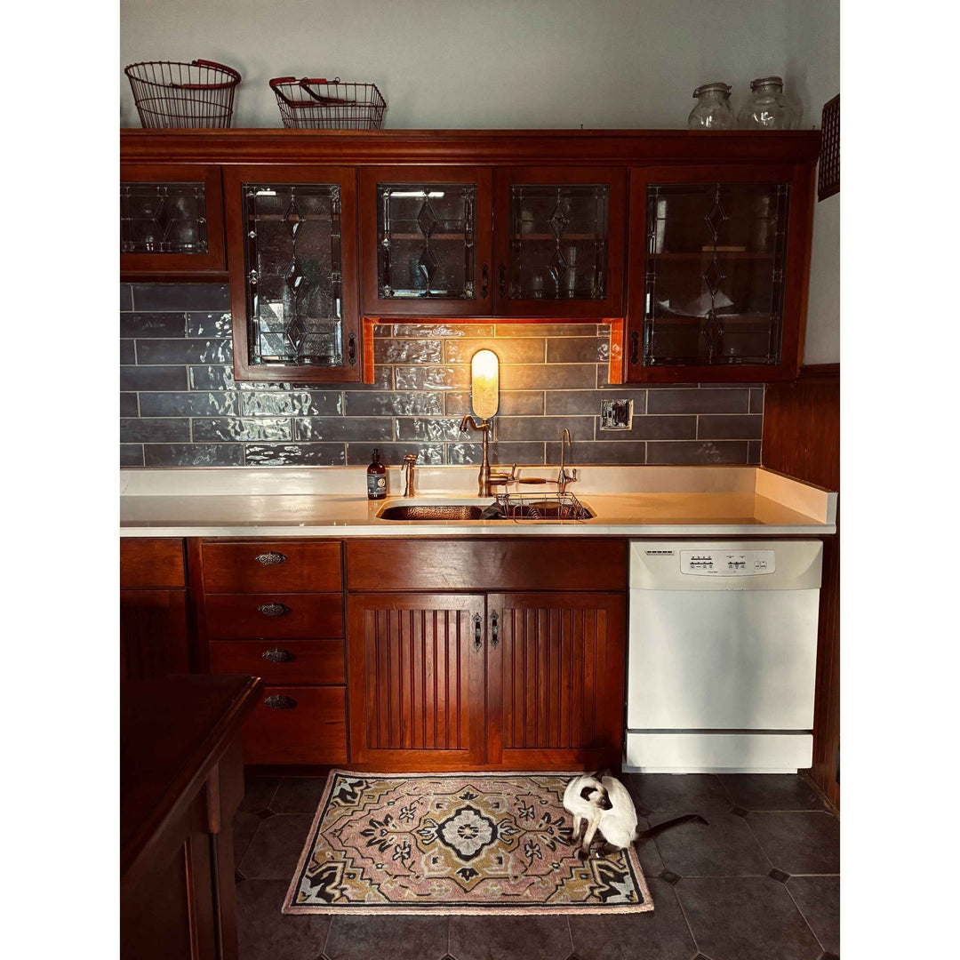 Lampe Comarion en Verre – Élégance Moderne