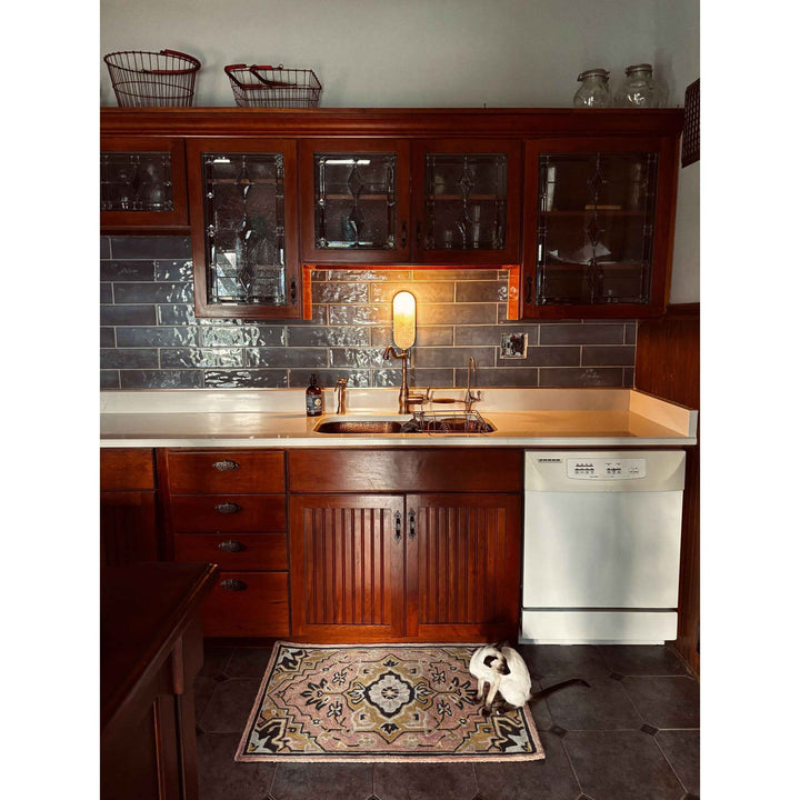 Lampe Comarion en Verre – Élégance Moderne