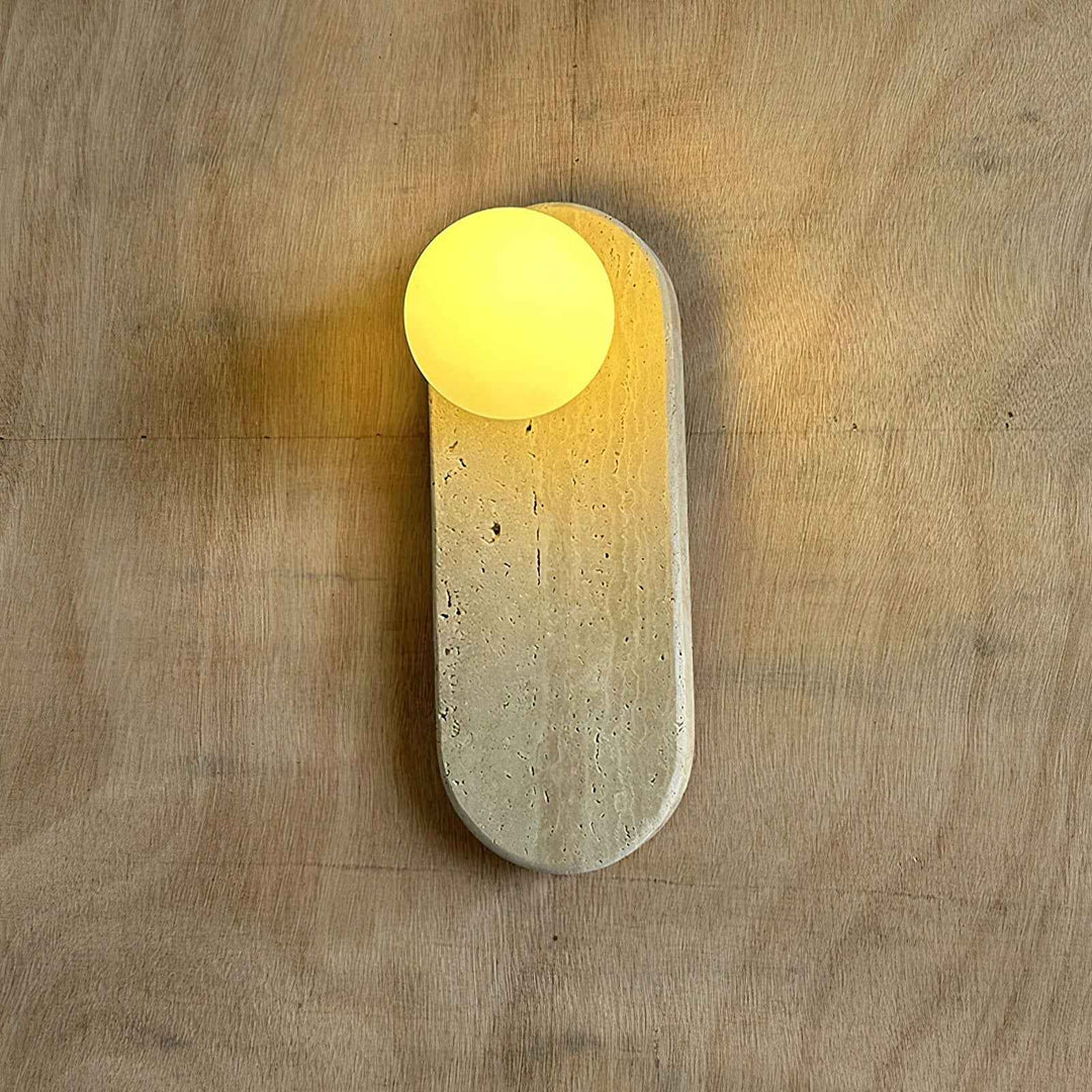 Lampe Viphaor en Verre – Élégance Moderne