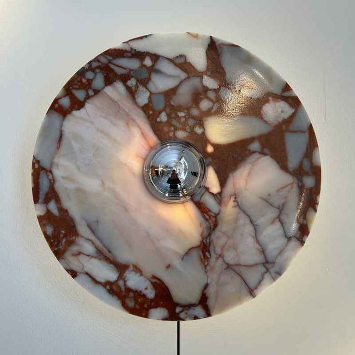 Lampe Mydorila en Verre – Élégance Moderne
