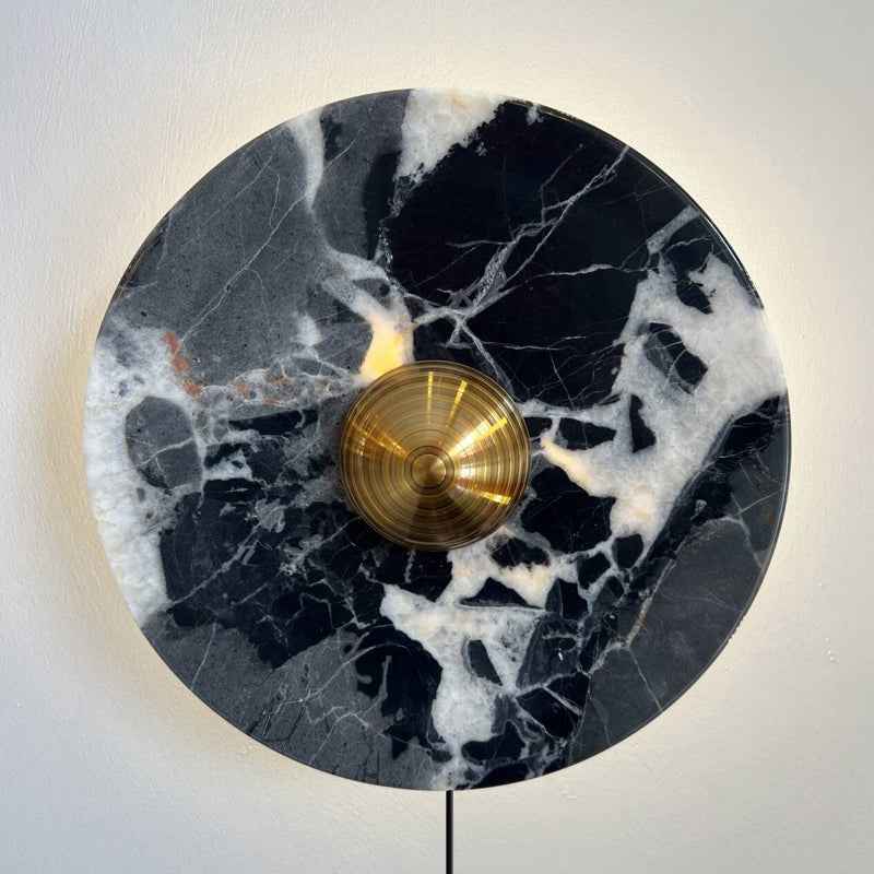 Lampe Mydorila en Verre – Élégance Moderne