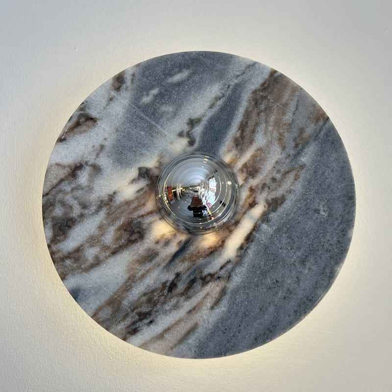 Lampe Evraeel en Verre – Design Contemporain