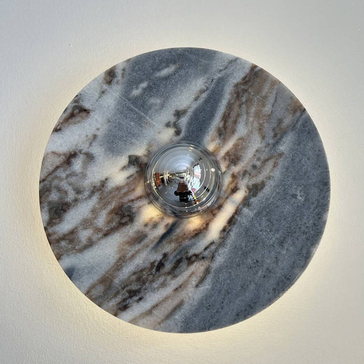 Evraeel Applique Murale Marbre Métal Art Nordic - Neutralighting