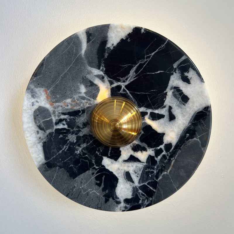 Lampe Evraeel en Verre – Design Contemporain