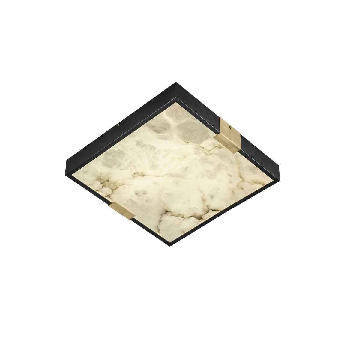 Lampe Uphaara en Laiton – Design Contemporain